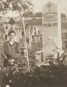 1-1940 Svatobor, hřbitov       